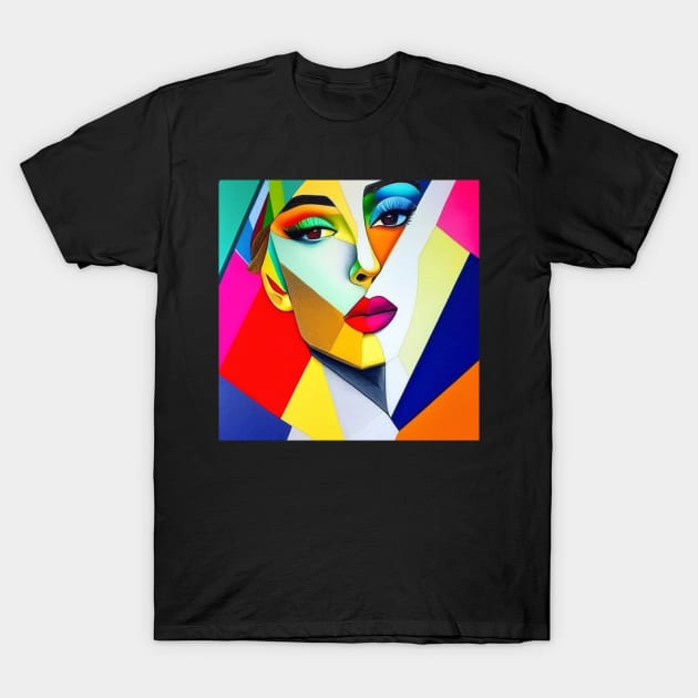 Dreamscape T-Shirt by Psychedeers